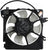 Four Seasons 75226 A/C Condenser Fan Assembly - Right