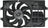 Four Seasons 75227 Engine Cooling Fan Assembly