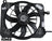 Four Seasons 75234 Engine Cooling Fan Assembly