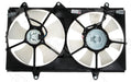 Four Seasons 75250 Dual Radiator and Condenser Fan Assembly