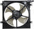 Four Seasons 75252 Engine Cooling Fan Assembly