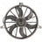 Four Seasons 75254 Engine Cooling Fan Assembly