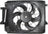 Four Seasons 75256 Engine Cooling Fan Assembly