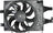 Four Seasons 75260 Engine Cooling Fan Assembly