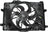 Four Seasons 75280 Engine Cooling Fan Assembly