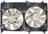 Four Seasons 75283 Dual Radiator and Condenser Fan Assembly