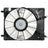Four Seasons 75302 Engine Cooling Fan Assembly