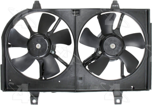 Four Seasons 75306 Dual Radiator and Condenser Fan Assembly