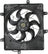 Four Seasons 75308 Engine Cooling Fan Assembly