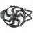 Four Seasons 75318 Engine Cooling Fan Assembly
