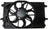 Four Seasons 75322 Engine Cooling Fan Assembly