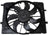 Four Seasons 75333 Engine Cooling Fan Assembly