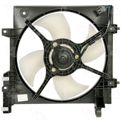 Four Seasons 75341 Engine Cooling Fan Assembly