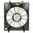 Four Seasons 75345 Engine Cooling Fan Assembly