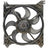 Four Seasons 75348 Engine Cooling Fan Assembly