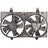 Four Seasons 75372 Dual Radiator and Condenser Fan Assembly