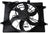 Four Seasons 75408 Engine Cooling Fan Assembly