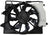 Four Seasons 75428 Engine Cooling Fan Assembly