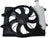 Four Seasons 75439 Engine Cooling Fan Assembly