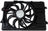 Four Seasons 75440 Engine Cooling Fan Assembly