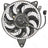 Four Seasons 75458 A/C Condenser Fan Assembly