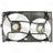 Four Seasons 75470 Dual Radiator and Condenser Fan Assembly