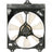 Four Seasons 75474 A/C Condenser Fan Assembly - Right