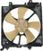 Four Seasons 75495 A/C Condenser Fan Assembly