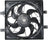 Four Seasons 75500 Engine Cooling Fan Assembly