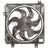 Four Seasons 75532 A/C Condenser Fan Assembly