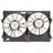 Four Seasons 75559 Dual Radiator and Condenser Fan Assembly