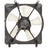 Four Seasons 75563 Engine Cooling Fan Assembly - Left