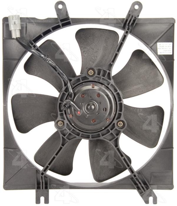 Four Seasons 75567 Engine Cooling Fan Assembly