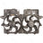 Four Seasons 75607 Dual Radiator and Condenser Fan Assembly