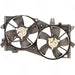 Four Seasons 75613 Dual Radiator and Condenser Fan Assembly