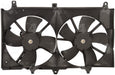 Four Seasons 75628 Dual Radiator and Condenser Fan Assembly
