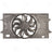 Four Seasons 75631 Engine Cooling Fan Assembly