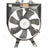 Four Seasons 75644 A/C Condenser Fan Assembly