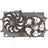 Four Seasons 75652 Dual Radiator and Condenser Fan Assembly