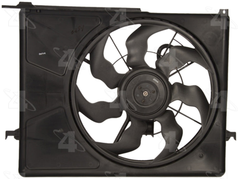 Four Seasons 75655 Engine Cooling Fan Assembly
