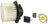 Four Seasons 75763BRK2 HVAC Blower Motor Kit