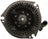 Four Seasons 75789 HVAC Blower Motor - Rear