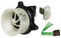 Four Seasons 75835BRK1 HVAC Blower Motor - Front
