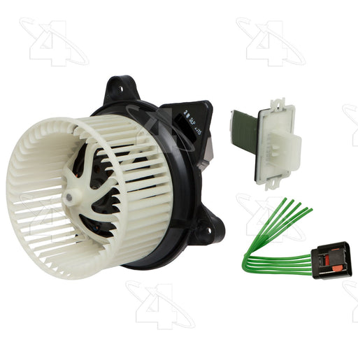 Four Seasons 75835BRK1 HVAC Blower Motor - Front