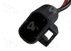 Four Seasons 75843 HVAC Blower Motor - Front
