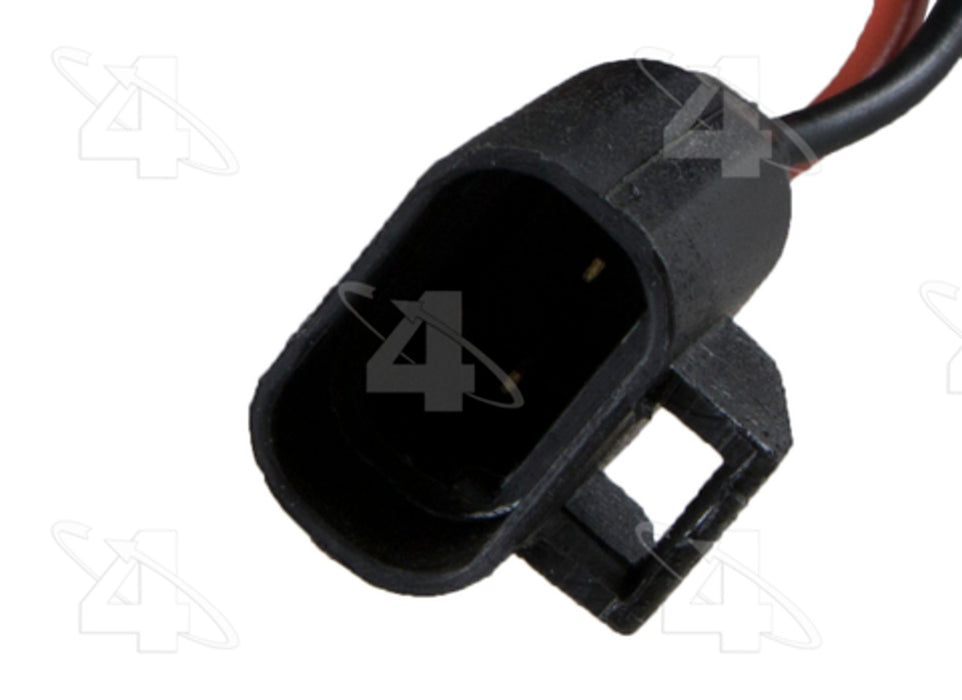 Four Seasons 75843 HVAC Blower Motor - Front