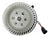 Four Seasons 75843 HVAC Blower Motor - Front