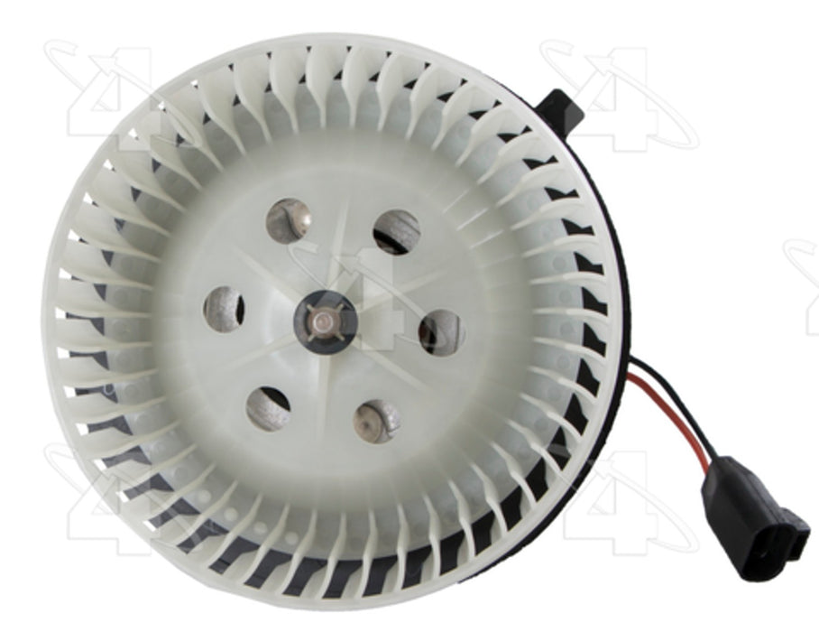 Four Seasons 75843 HVAC Blower Motor - Front