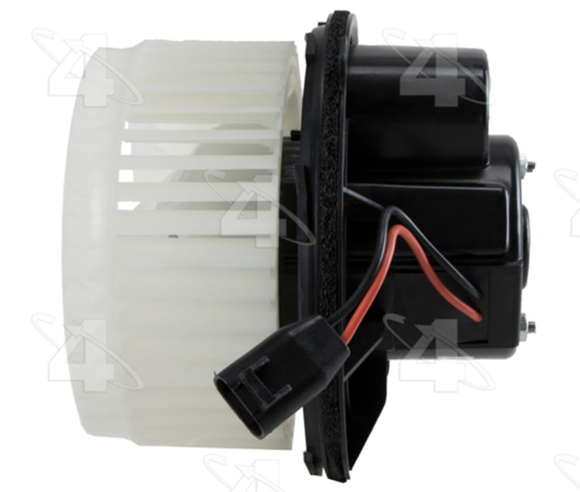 Four Seasons 75843 HVAC Blower Motor - Front