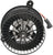 Four Seasons 75857 HVAC Blower Motor - Front